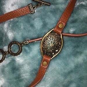 Premier Designs dessert diva wrap bracelet